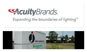 號外！Acuity Brands宣布3.85億美元收購Juno照明